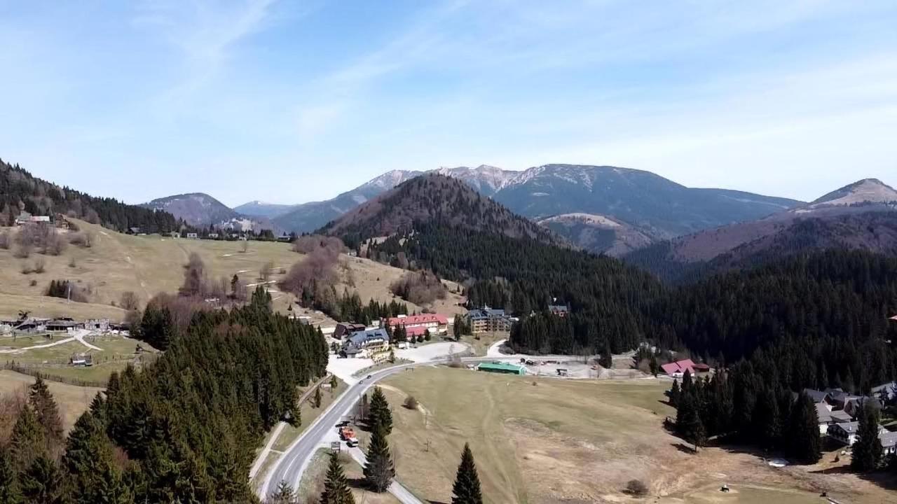 Apartman Bella Donovaly V Hotelovom Komplexe Εξωτερικό φωτογραφία