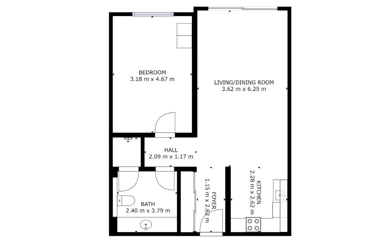 Apartman Bella Donovaly V Hotelovom Komplexe Εξωτερικό φωτογραφία