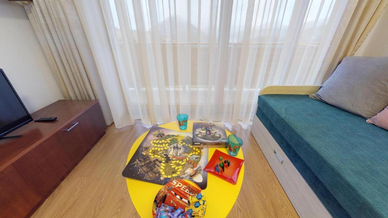 Apartman Bella Donovaly V Hotelovom Komplexe Εξωτερικό φωτογραφία